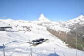 Archived image Webcam Riffelberg Zermatt 07:00