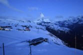 Archived image Webcam Riffelberg Zermatt 03:00