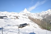 Archived image Webcam Riffelberg Zermatt 07:00