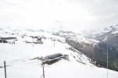 Archived image Webcam Riffelberg Zermatt 13:00
