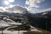 Archiv Foto Webcam Riffelberg Zermatt 23:00