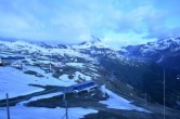 Archiv Foto Webcam Riffelberg Zermatt 03:00