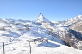 Archived image Webcam Riffelberg Zermatt 11:00