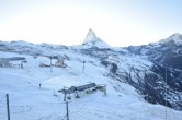 Archived image Webcam Riffelberg Zermatt 15:00