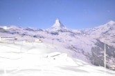 Archived image Webcam Riffelberg Zermatt 00:00