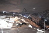 Archiv Foto Webcam Riffelberg Zermatt 19:00