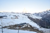 Archived image Webcam Riffelberg Zermatt 05:00