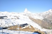 Archived image Webcam Riffelberg Zermatt 07:00