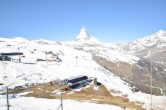 Archived image Webcam Riffelberg Zermatt 09:00