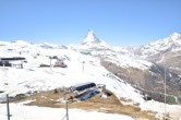 Archived image Webcam Riffelberg Zermatt 11:00