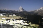 Archiv Foto Webcam Riffelberg Zermatt 01:00