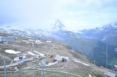 Archiv Foto Webcam Riffelberg Zermatt 03:00