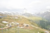 Archiv Foto Webcam Riffelberg Zermatt 05:00