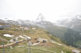 Archiv Foto Webcam Riffelberg Zermatt 06:00