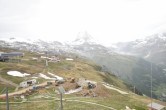 Archiv Foto Webcam Riffelberg Zermatt 07:00