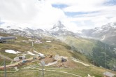 Archiv Foto Webcam Riffelberg Zermatt 11:00