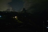 Archived image Webcam Riffelberg Zermatt 23:00