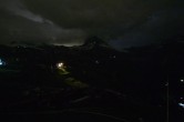Archived image Webcam Riffelberg Zermatt 01:00