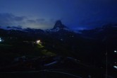 Archived image Webcam Riffelberg Zermatt 03:00