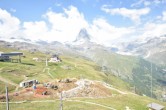 Archived image Webcam Riffelberg Zermatt 09:00