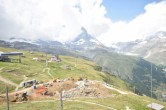 Archived image Webcam Riffelberg Zermatt 11:00