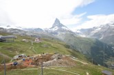 Archived image Webcam Riffelberg Zermatt 13:00