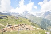 Archived image Webcam Riffelberg Zermatt 11:00