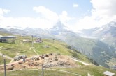 Archived image Webcam Riffelberg Zermatt 13:00