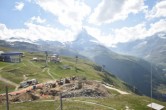 Archived image Webcam Riffelberg Zermatt 15:00