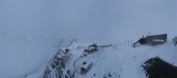 Archiv Foto Webcam Zermatt: Gornergrat Bergstation 02:00