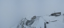 Archiv Foto Webcam Zermatt: Gornergrat Bergstation 11:00