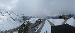 Archiv Foto Webcam Zermatt: Gornergrat Bergstation 15:00