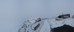 Archived image Webcam Gornergrat: Top Station 09:00