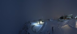 Archived image Webcam Gornergrat: Top Station 06:00