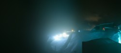 Archiv Foto Webcam Zermatt: Gornergrat Bergstation 01:00