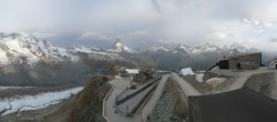 Archiv Foto Webcam Zermatt: Gornergrat Bergstation 05:00