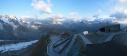 Archived image Webcam Gornergrat: Top Station 05:00