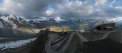 Archived image Webcam Gornergrat: Top Station 06:00