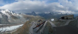 Archived image Webcam Gornergrat: Top Station 07:00
