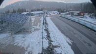 Archiv Foto Webcam Arber: Hohenzollern Skistadion 10:00