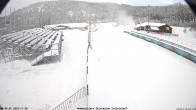 Archiv Foto Webcam Arber: Hohenzollern Skistadion 08:00