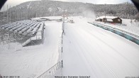 Archiv Foto Webcam Arber: Hohenzollern Skistadion 10:00