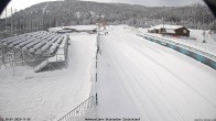 Archiv Foto Webcam Arber: Hohenzollern Skistadion 12:00