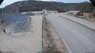 Archived image Webcam ARBER Hohenzollern Ski Stadium 11:00