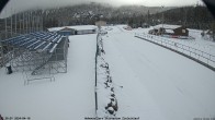 Archiv Foto Webcam Arber: Hohenzollern Skistadion 11:00