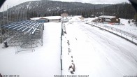 Archived image Webcam ARBER Hohenzollern Ski Stadium 05:00