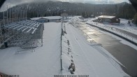 Archiv Foto Webcam Arber: Hohenzollern Skistadion 18:00