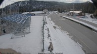 Archiv Foto Webcam Arber: Hohenzollern Skistadion 17:00