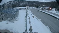 Archiv Foto Webcam Arber: Hohenzollern Skistadion 19:00