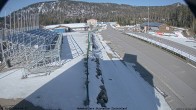 Archiv Foto Webcam Arber: Hohenzollern Skistadion 07:00